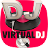 Virtual DJ Mixer 8 - Song Mixer & DJ Controller1.0.1