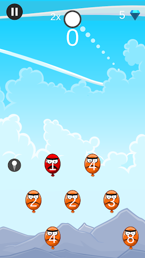 Ploc Balloons - Free casual game