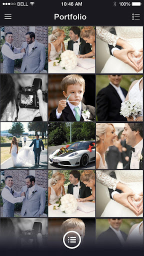 Lyncpix Screen 2