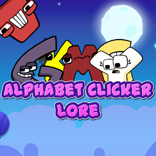 Alphabet Clicker Lore Monster