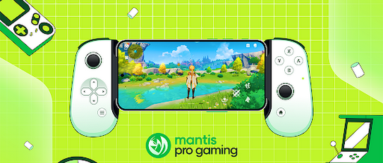 Mantis Gamepad Pro Beta