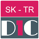 Cover Image of 下载 Slovak - Turkish Dictionary (D  APK