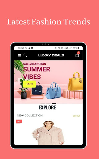 FirstwireApp LuxxyDeals
