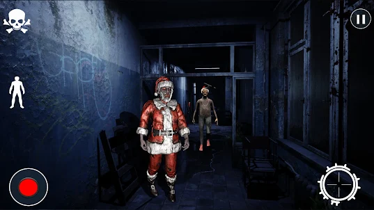 무서운 산타 호러 하우스 3D