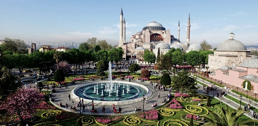 Android application Istanbul City screenshort