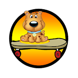 Baby Scooby Run icon