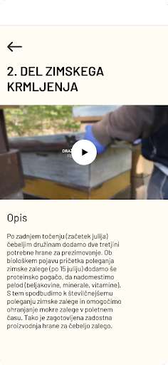 Čebelarstvo Screen 2