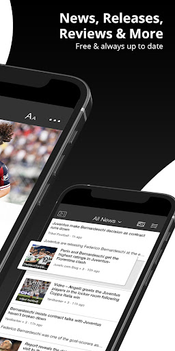 News on Juventus - Unofficial Screenshot 2 - AppWisp.com