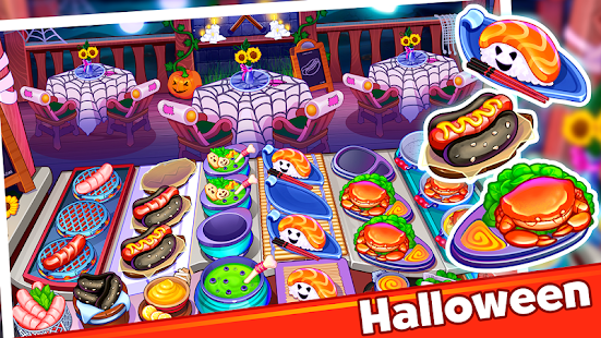 Halloween Madness : Chef Games 3.2.2 screenshots 24