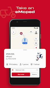 FREENOW – Mobility Super App 5