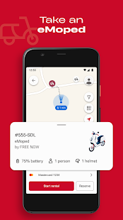 FREENOW - Mobility Super App Screenshot