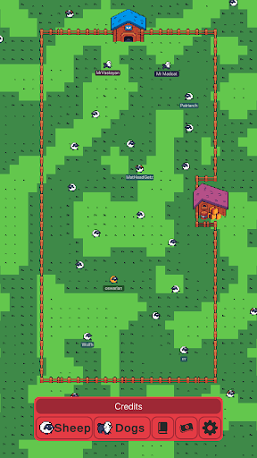 Idle Sheep Counting Screen 2
