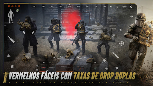 Arena Breakout: FPS realista screenshot 3