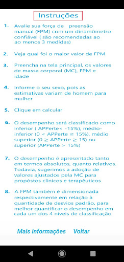 APPerte1.0 Screen 2