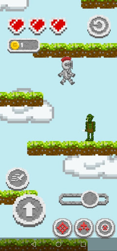 Knight Rise Screen 2