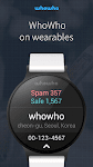 screenshot of whowho - Caller ID & Block