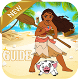 Guide Moana Island Life icon