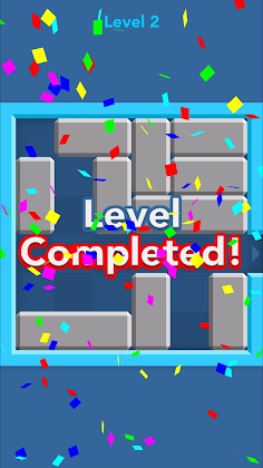 Block Escape - Unblock Puzzle - Screenshot 2