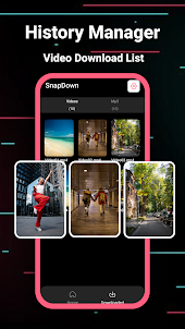 SnapDown : Watermark Remover