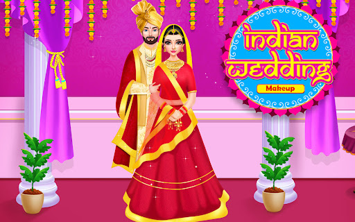 Indian Royal Wedding Game 2.0.3 screenshots 1