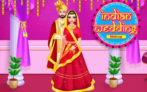 Indian Royal Wedding Game  screenshots 1