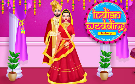 Indian Royal Wedding Game apkdebit screenshots 1