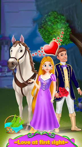 Android application Makeup Games: Princess Game screenshort