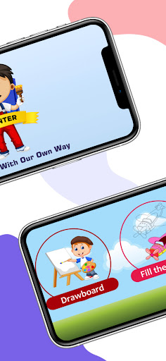 Painter - for Creative Kids Screen 2