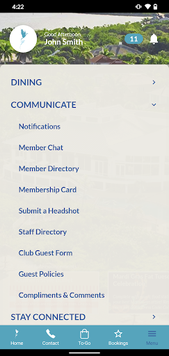 Hideaway Beach Club Screen 2