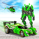 Formula Car Robot Games - Air Jet Robot Transform Install on Windows