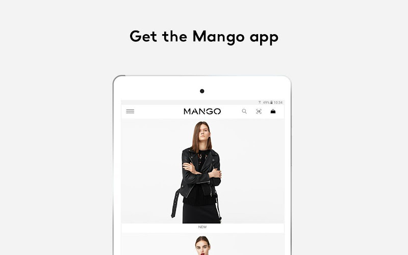 Mango - Online Fashion - Phiên Bản Mới Nhất Cho Android - Tải Xuống Apk