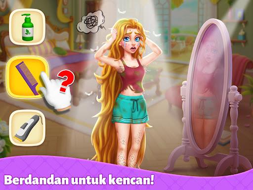 Pratinjau aplikasi