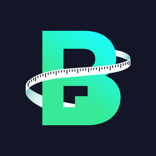 Better Step: Calorie Pedometer logo