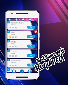 Piano Master Tap Tiles Premium - Screenshot 4