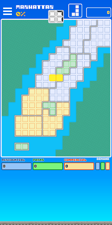 Game screenshot Build A City Block UNLOCKED hack