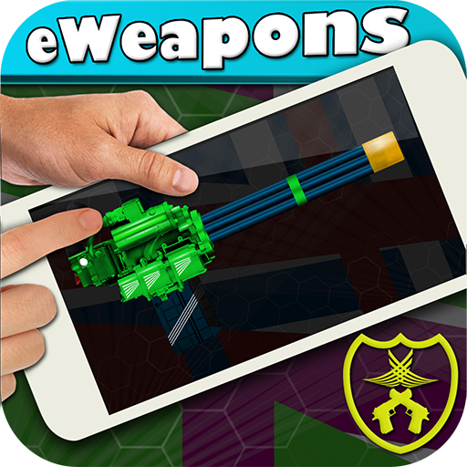 Ultimate Toy Guns Sim - Weapon download Icon