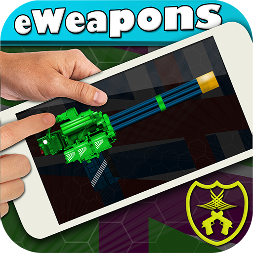 Ultimate Toy Guns Sim Weapons logo