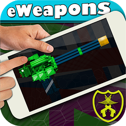 Icon image Ultimate Toy Guns Sim - Weapon