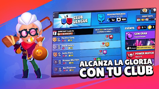 Descargar Brawl Stars APK MOD 2024: Dinero, Gemas Infinitas 4