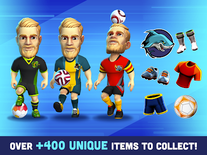 Mini Football - Mobile Soccer 1.6.2 APK screenshots 12