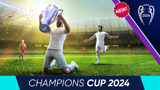 Soccer Cup 2024 MOD (Unlimited Shopping/Unlimited) 2