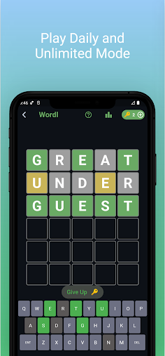 Wordl - Screenshot 3