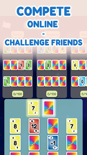 Skyjo-o : flip your skyjoe 16