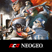 SAVAGE REIGN ACA NEOGEO