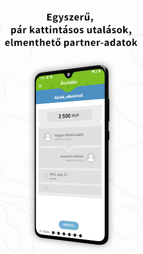 MagNet MobilBank Screen 3
