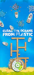 Ocean Cleaner Idle Eco Tycoon