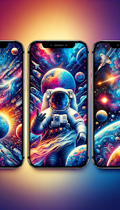 Space Wallpapers 4K Galaxy HD