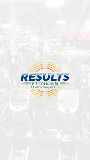 Android application Results Gym Alexandria screenshort