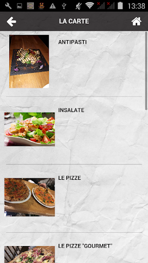 Pizzeria il Capriccio