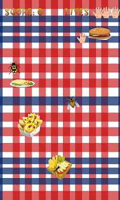 Food and Bugs - Screenshot 2